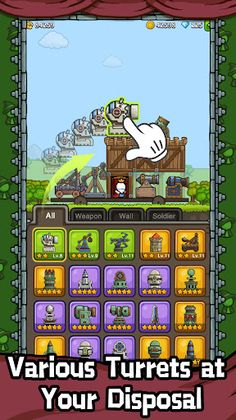 Fortress Battle - Screenshot 1