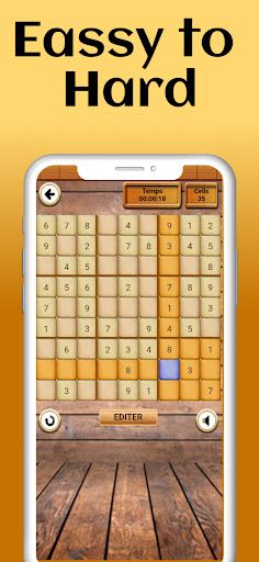 Sudokuc Pro for Christmas - Screenshot 1