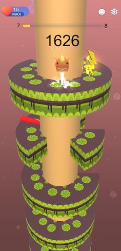 Cake Helix Hero - Screenshot 3
