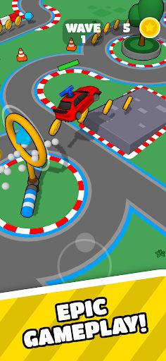 Drift King - Screenshot 2