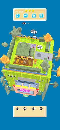 Aliens Defense - Screenshot 3