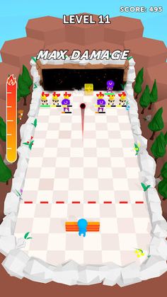 Ricochet Blast - Screenshot 4