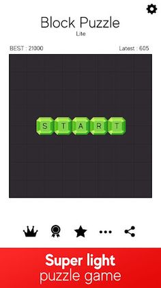 Block Puzzle Super Light - Screenshot 1