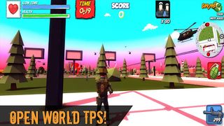 Poly City : Vengeance - Screenshot 1