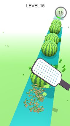 Grate Fruit Slicer - Screenshot 2
