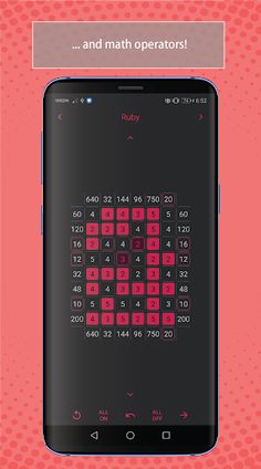 Cross sum - math game - Screenshot 4
