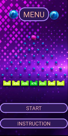 Infinity Ball - Screenshot 1