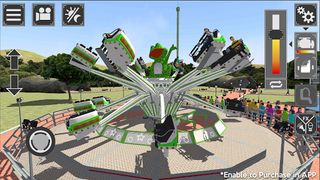 Theme Park Simulator - Screenshot 3
