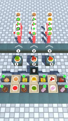 Swipe and Stack - Screenshot 1