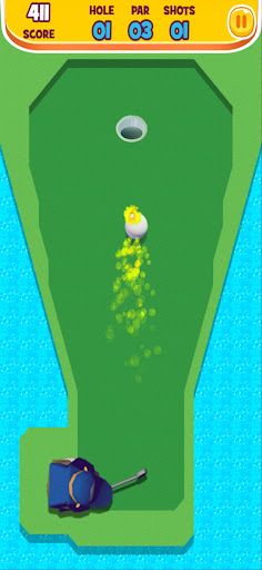 Golf Outdoor - Screenshot 3