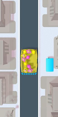 Bus Master - Screenshot 2