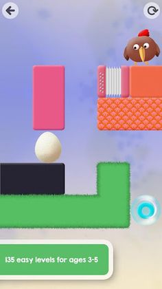 Thinkrolls 2: Puzzles for Kids - Screenshot 4