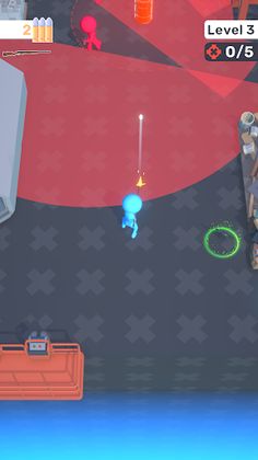 SlowMo Shooter - Screenshot 4