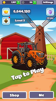 Tractor Special Operation - Screenshot 3