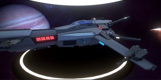 StarShipIdle - Screenshot 1