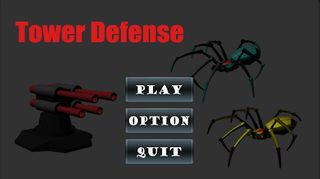 Tower Defense 3 - Screenshot 3
