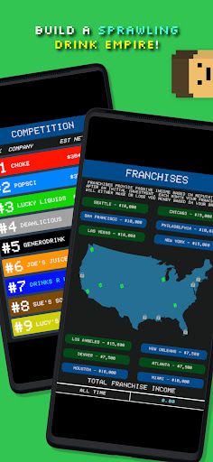 Drink Stand Tycoon - Screenshot 3