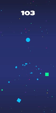 Hopping Ball : Color Blocks - Screenshot 4