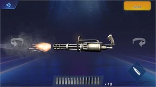 Real Gun Sound - GunShot Sound - Screenshot 1