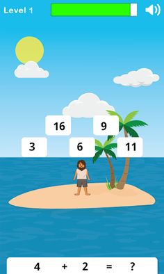 Math Survivor - Screenshot 3