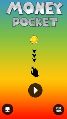 Money Pocket - Screenshot 1