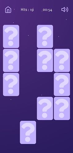 Memory Game - Screenshot 3