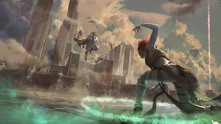 Wizardia - Screenshot 1