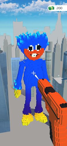 Blockbuster Battle - Screenshot 1