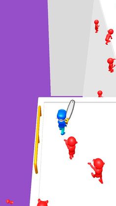 Crowd Escape - Screenshot 1