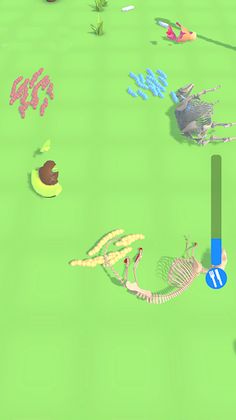 Maggot Rush - Screenshot 2