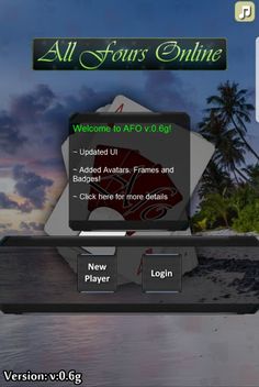 All Fours Online 2 - Screenshot 1