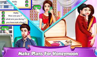 Indian Wedding Honeymoon Part3 - Screenshot 2