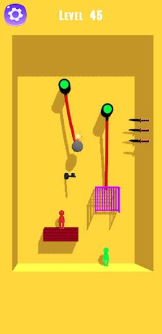 Bomb Cutting 3D - Screenshot 1