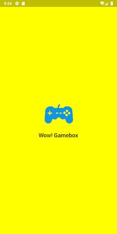 Wow! Gamebox - 3000+ H5 games - Screenshot 1