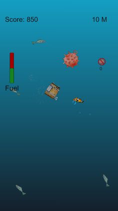 Explore the Depth - Screenshot 4