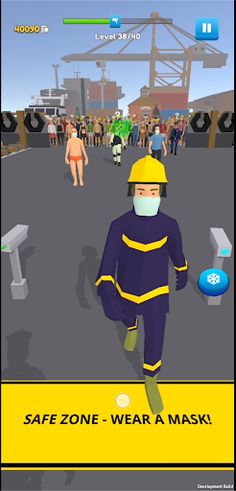 Spread Fighter - Screenshot 3