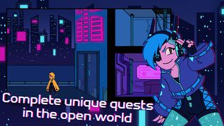 Cyber Punk Shelter - Screenshot 2