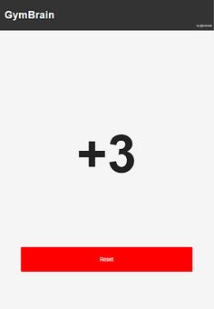 GymBrain - Screenshot 4