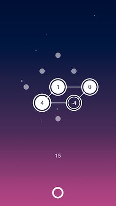 Infinite Nodes - Calm and Rela - Screenshot 2