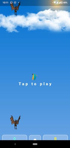 The Lost Bird - Screenshot 2