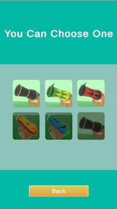 Shoot Them All - Knock Balls - Screenshot 4