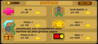 zombie-rush - Screenshot 1