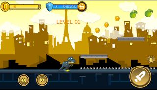 The City Of Dinosaurs - Screenshot 2