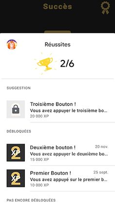 Play Experience : Easy Xp - Screenshot 3