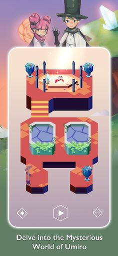 Crunchyroll: Umiro - Screenshot 3