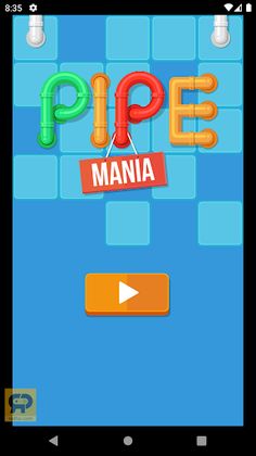 Pipe Mania: Plumber Puzzle - Screenshot 1