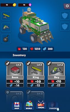 Mad Crush - Screenshot 4