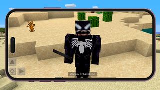 Spider-Man Game Mod Minecraft - Screenshot 3
