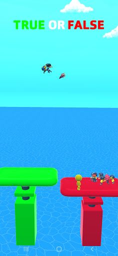 Trivial Rush - Screenshot 2