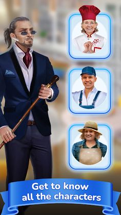 Mystery Chef - Screenshot 4